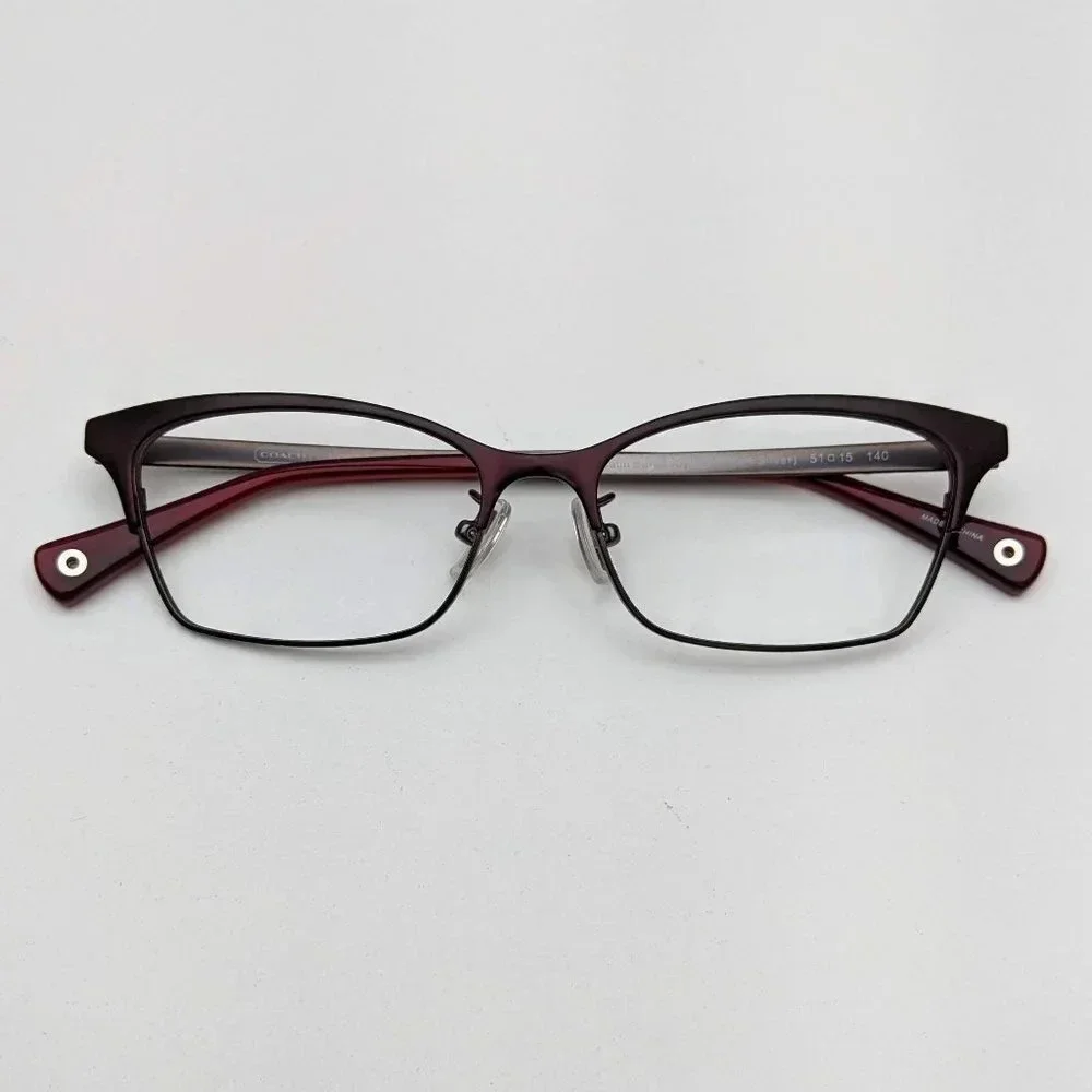 🕶️Coach HC5041 Terri 9141 Eyeglasses 51/15 140 /KAG759🕶️